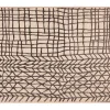 VM-Carpet matto Lastu 133x200 cm 5 ruskea