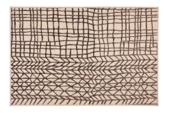 VM-Carpet matto Lastu 160x230 cm 5 ruskea