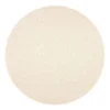 VM-Carpet matto Loimu ø 160 cm 569 valkoinen
