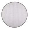 VM-Carpet matto Lyyra2 ø 200 cm 66 v.harmaa