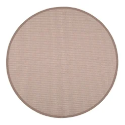 VM-Carpet matto Lyyra2 ø 133 cm 73 beige