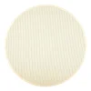 VM-Carpet matto Lyyra2 ø 240 cm 52 valkoinen
