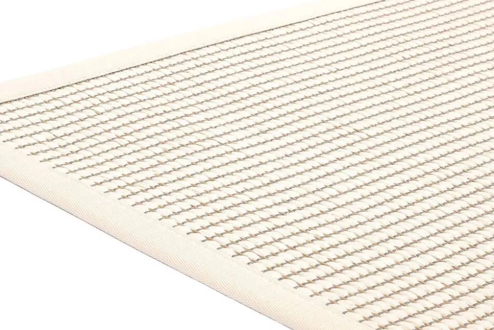 VM-Carpet matto Lyyra2 80x250 cm 52 valkoinen