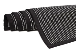 VM-Carpet matto Lyyra2 80x250 cm 70 musta