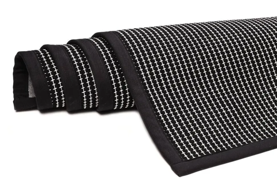 VM-Carpet matto Lyyra2 80x150 cm 70 musta