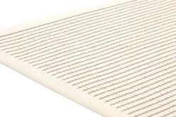 VM-Carpet matto Lyyra2 80x200 cm 52 valkoinen
