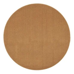 VM-Carpet matto Puuteri ø 133 cm 153 ruskea