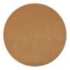 VM-Carpet matto Puuteri ø 160 cm 153 ruskea