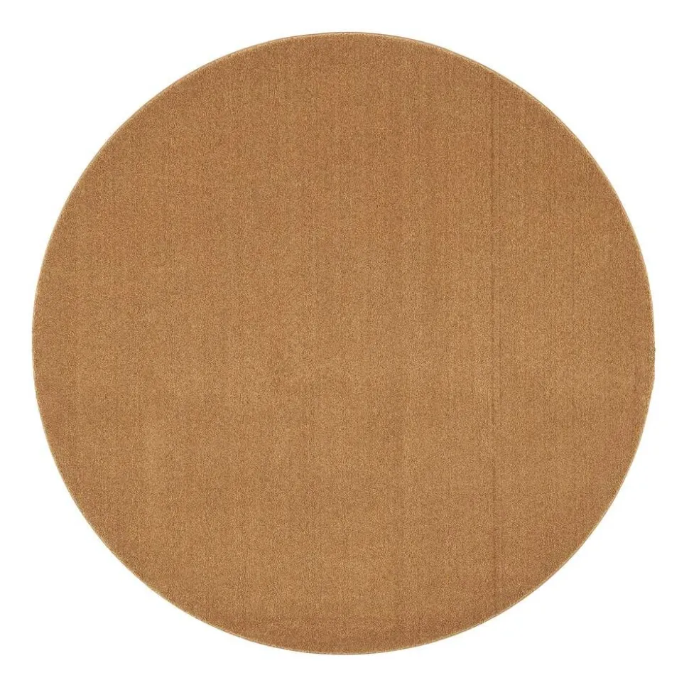 VM-Carpet matto Puuteri ø 200 cm 153 ruskea