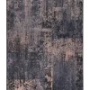 VM-Carpet matto Rustiikki 80x250 cm 79 sinivintage