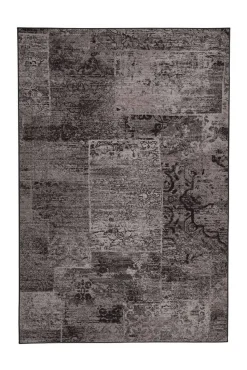 VM-Carpet matto Rustiikki 80x150 cm 98 musta