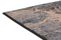VM-Carpet matto Rustiikki 80x200 cm 79 sinivintage