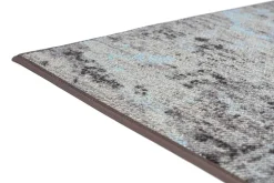 VM-Carpet matto Rustiikki 80x250 cm 32 turkoosi