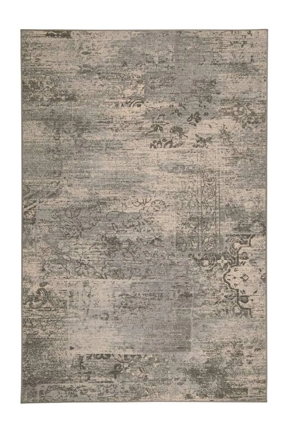 VM-Carpet matto Rustiikki 133x200 cm 39 harmaa