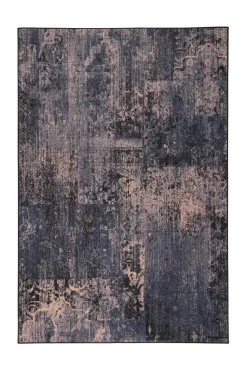 VM-Carpet matto Rustiikki 160x230 cm 79 sinivintage
