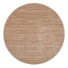 VM-Carpet matto Sametti ø 133 cm 247 beige