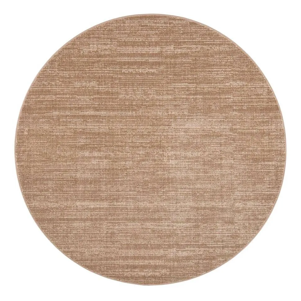 VM-Carpet matto Sametti ø 133 cm 247 beige