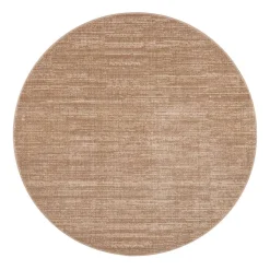 VM-Carpet matto Sametti ø 240 cm 247 beige