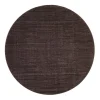 VM-Carpet matto Sametti ø 160 cm 243 ruskea