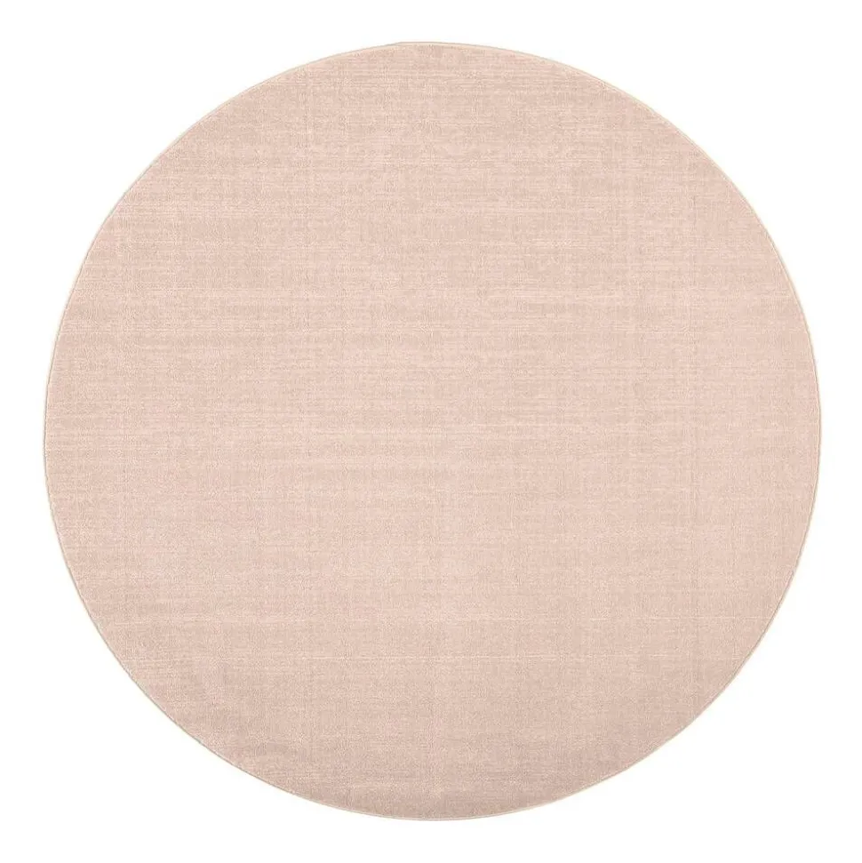 VM-Carpet matto Sametti ø 133 cm 234 harmaa