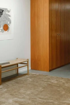 VM-Carpet matto Sametti 80x250 cm 247 beige