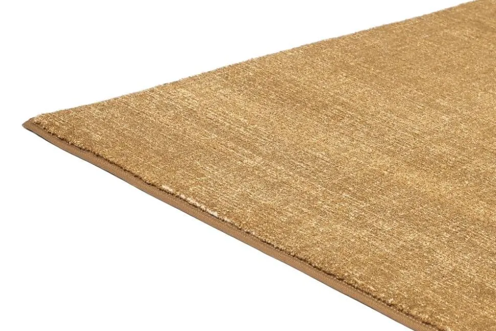 VM-Carpet matto Sametti 80x200 cm 246 keltainen