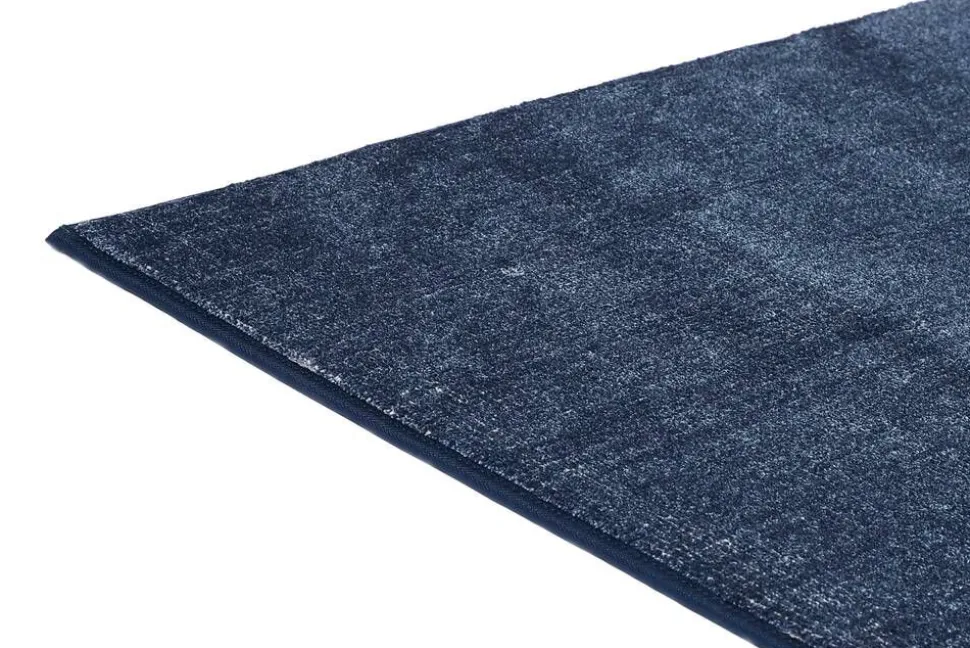 VM-Carpet matto Sametti 80x250 cm 304 sininen
