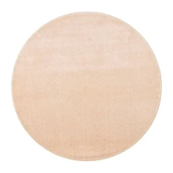 VM-Carpet matto Satine ø 240 cm 263 beige