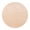 VM-Carpet matto Satine ø 133 cm 263 beige