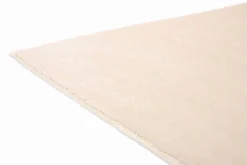 VM-Carpet matto Satine 80x300 cm 243 valkoinen