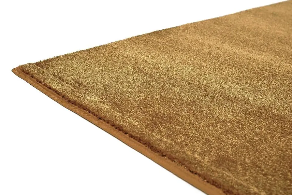 VM-Carpet matto Satine 133x200 cm 371 keltainen