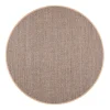 VM-Carpet matto Sisal ø 200 cm 33 mix