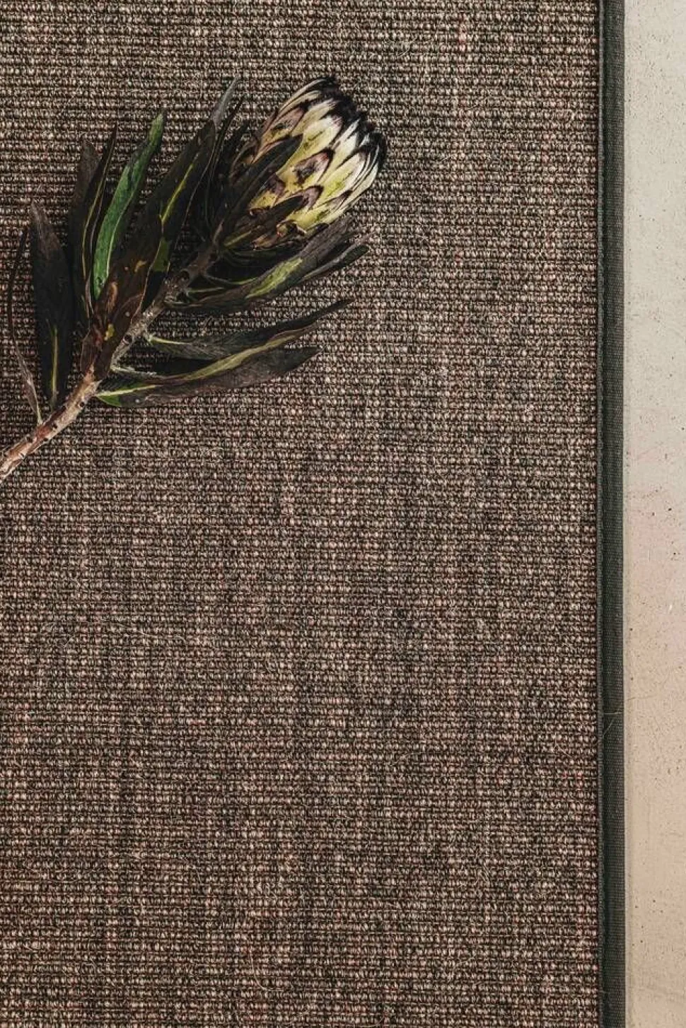 VM-Carpet matto Sisal 160x230 cm 33 mix