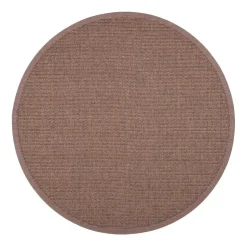 VM-Carpet matto Tunturi ø 240 cm 74 taupe