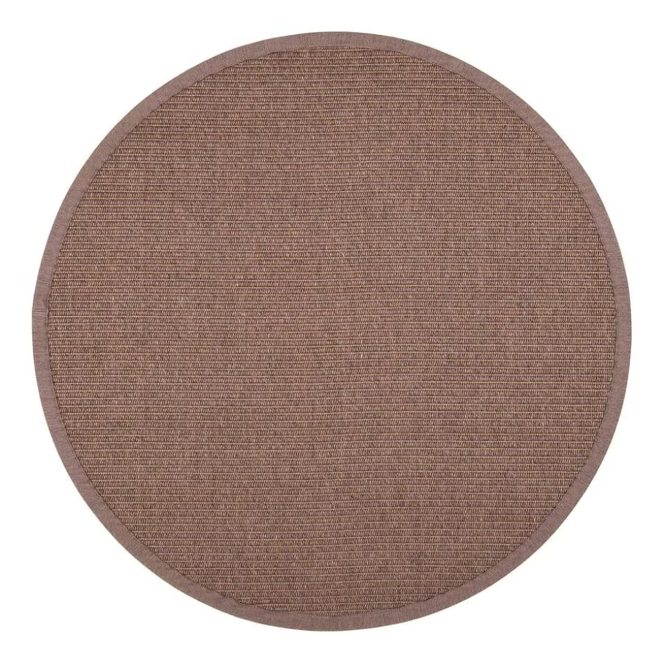 VM-Carpet matto Tunturi ø 240 cm 74 taupe