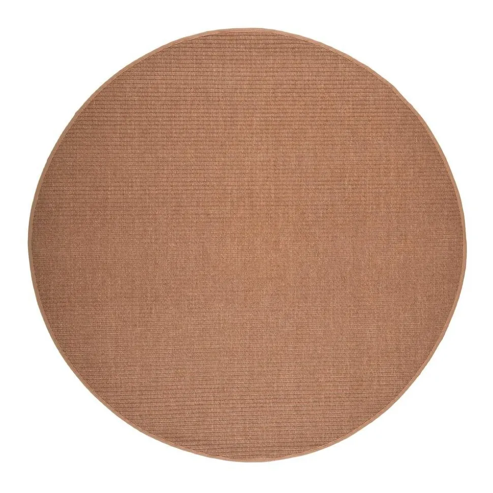VM-Carpet matto Tunturi ø 240 cm 73 kupari
