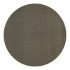 VM-Carpet matto Tweed ø 133 cm 25 vihreä