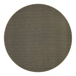 VM-Carpet matto Tweed ø 240 cm 25 vihreä