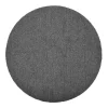 VM-Carpet matto Viita ø 160 cm 79 musta