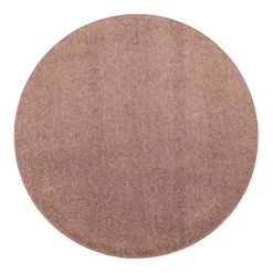 VM-Carpet Onni, 68 ruskea Ø 240 cm, kantti 5982