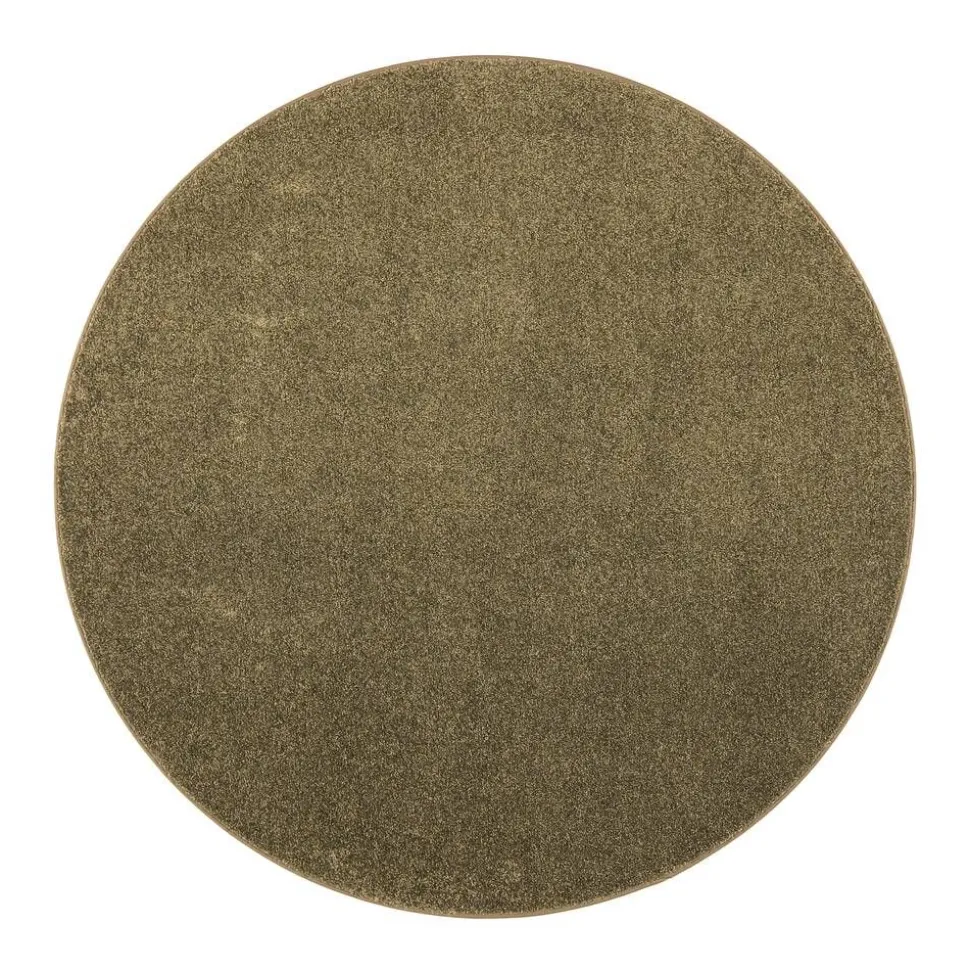 VM-Carpet Onni, 26 vihreä Ø 160 cm, kantti 5764