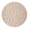 VM-Carpet Paanu, 1 beige, Ø 200 cm