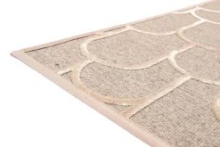 VM-Carpet Paanu, 1 beige, 80*200 cm