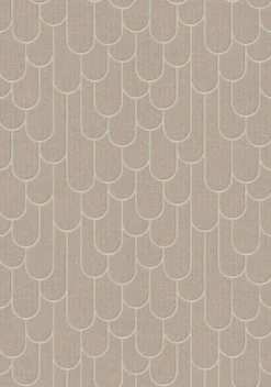 VM-Carpet Paanu, 1  beige, 80*200 cm
