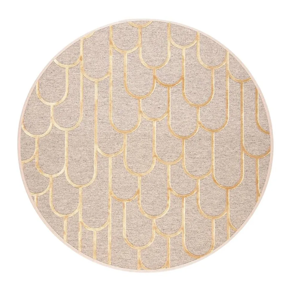 VM-Carpet Paanu, 7 kulta, Ø 160 cm