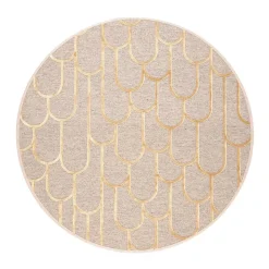 VM-Carpet Paanu, 7 kulta, Ø 200 cm