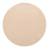 VM-Carpet Puuteri, 132 beige, Ø 160 cm, kantti 5978