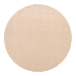 VM-Carpet Puuteri, 132 beige, Ø 160 cm, kantti 5978