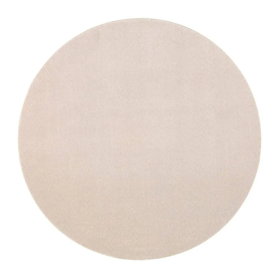 VM-Carpet Puuteri 129 harmaa, Ø 240 cm, kantti 5430
