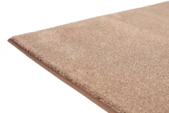 VM-Carpet Puuteri 143 ruskea, 80*250 cm, kantti 5951